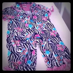 Toddler pj's